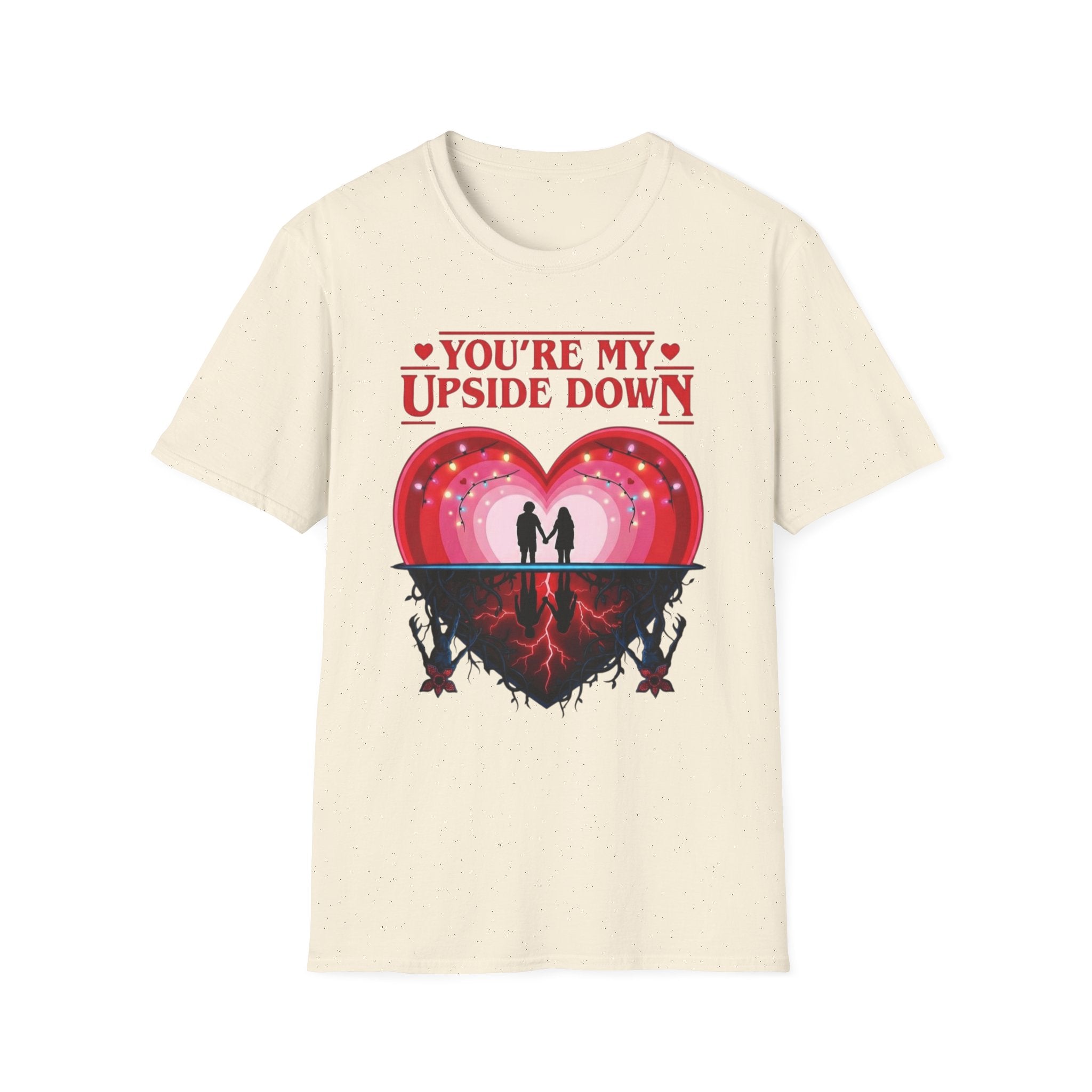 You're My Upside Down Heart T-Shirt
