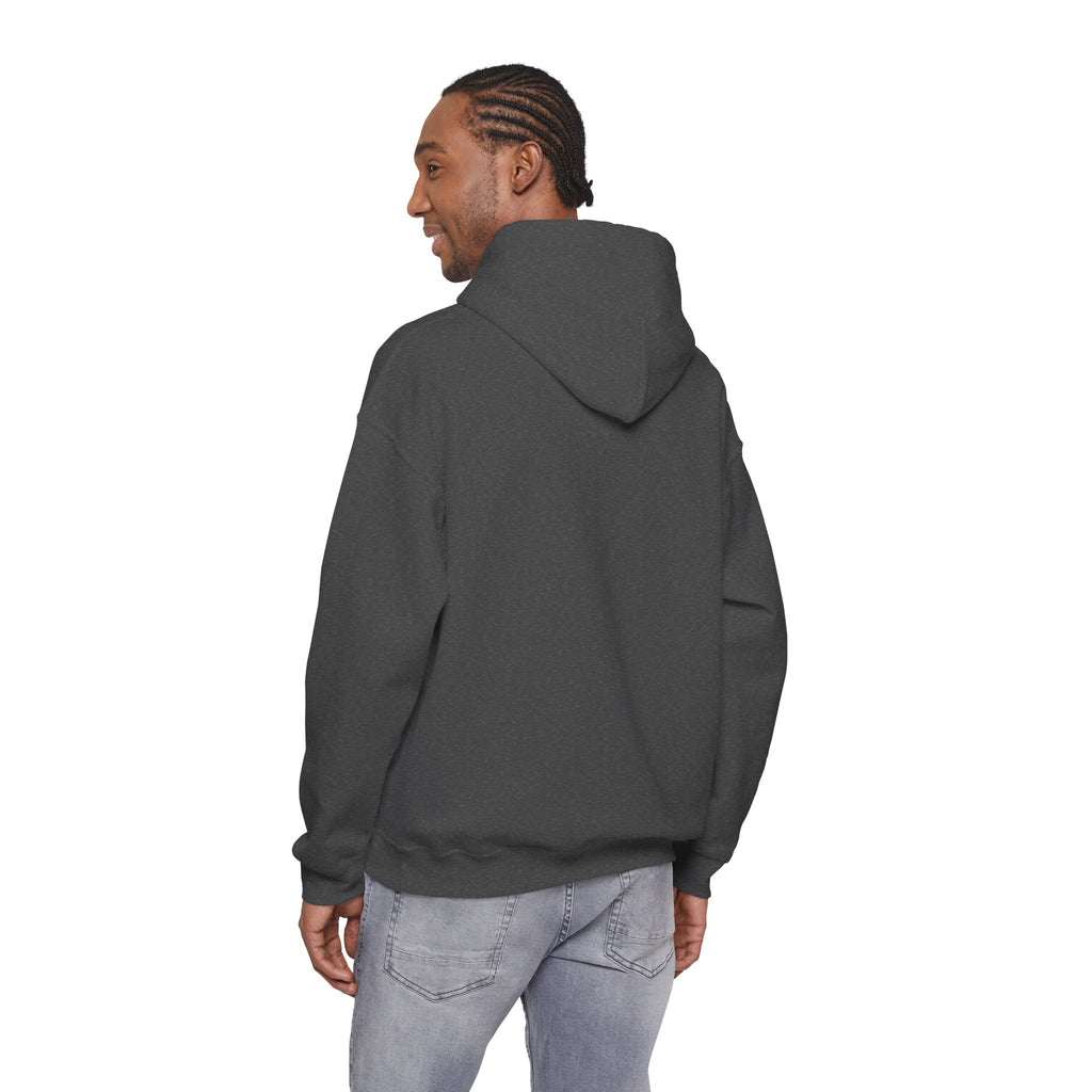 Backwoods Hoodie — Outdoor Rustic Camping Sweatshirt