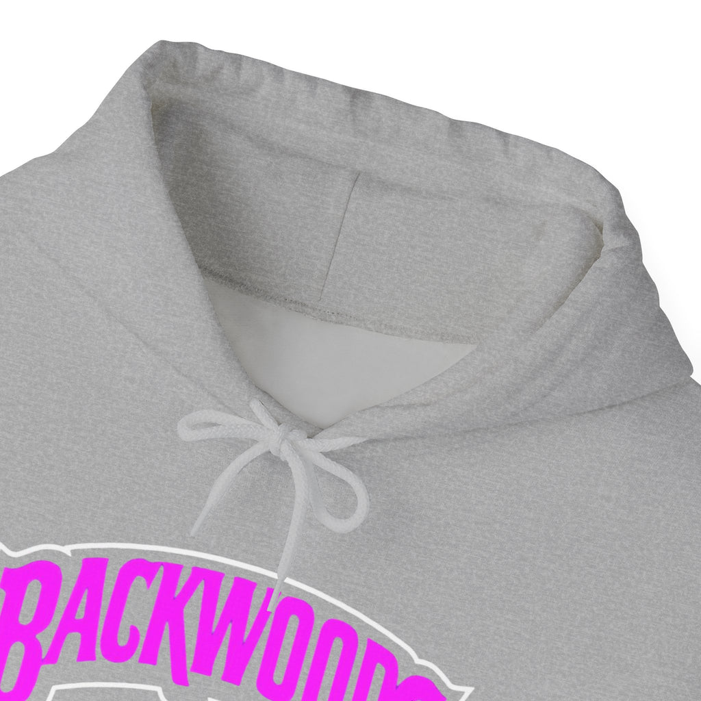 Backwoods Hoodie — Outdoor Rustic Camping Sweatshirt