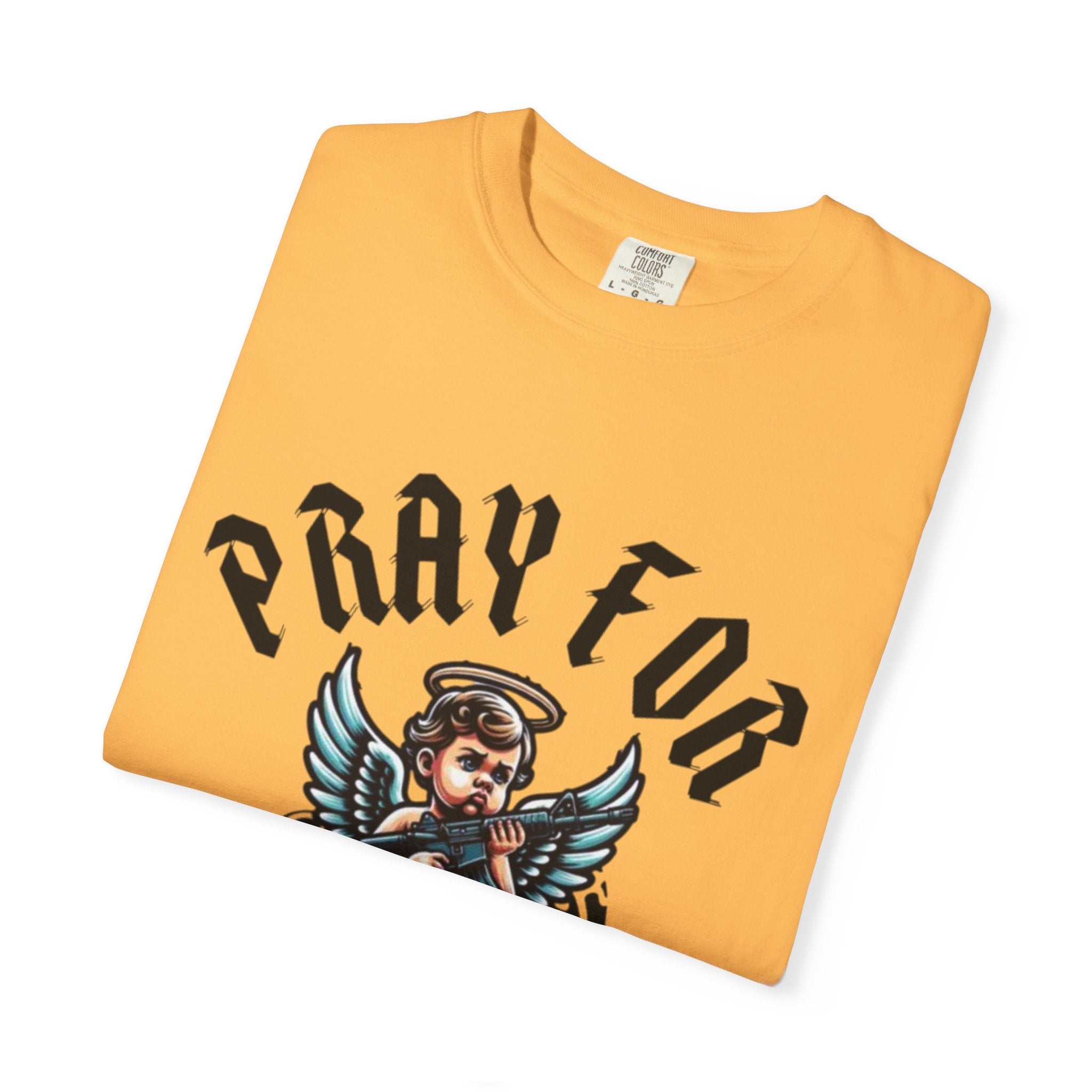 Pray For My Opps Graphic T-Shirt