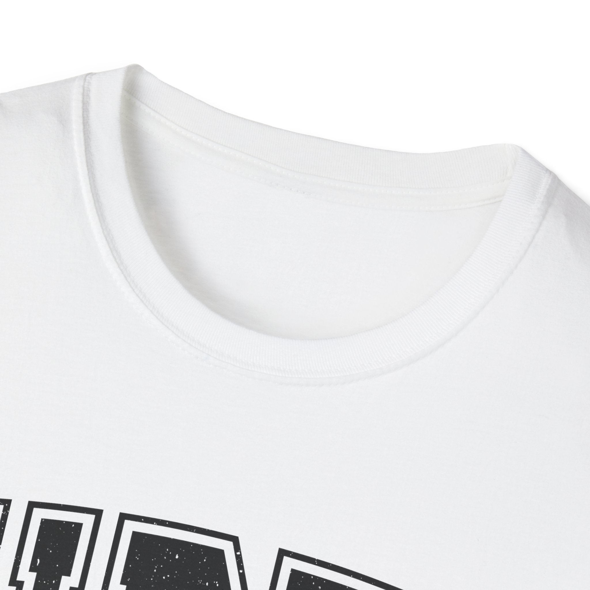 T-Shirt — 'TIRED 24/7' Vintage Varsity Graphic Tee