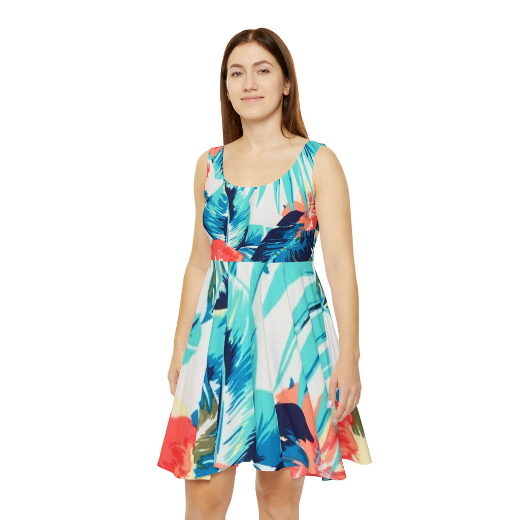 Women's Skater Dress (AOP)
