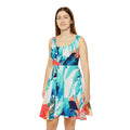 Women's Skater Dress (AOP)
