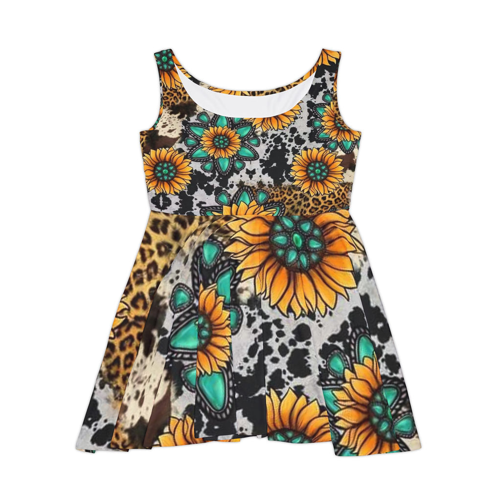 Women's Skater Dress (AOP)