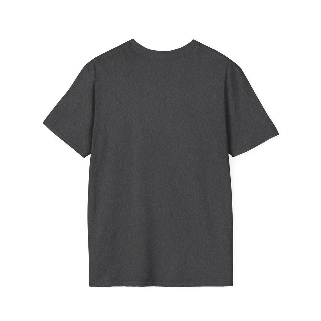 Salty Soul T-Shirt — Pink Seashell Beach Tee