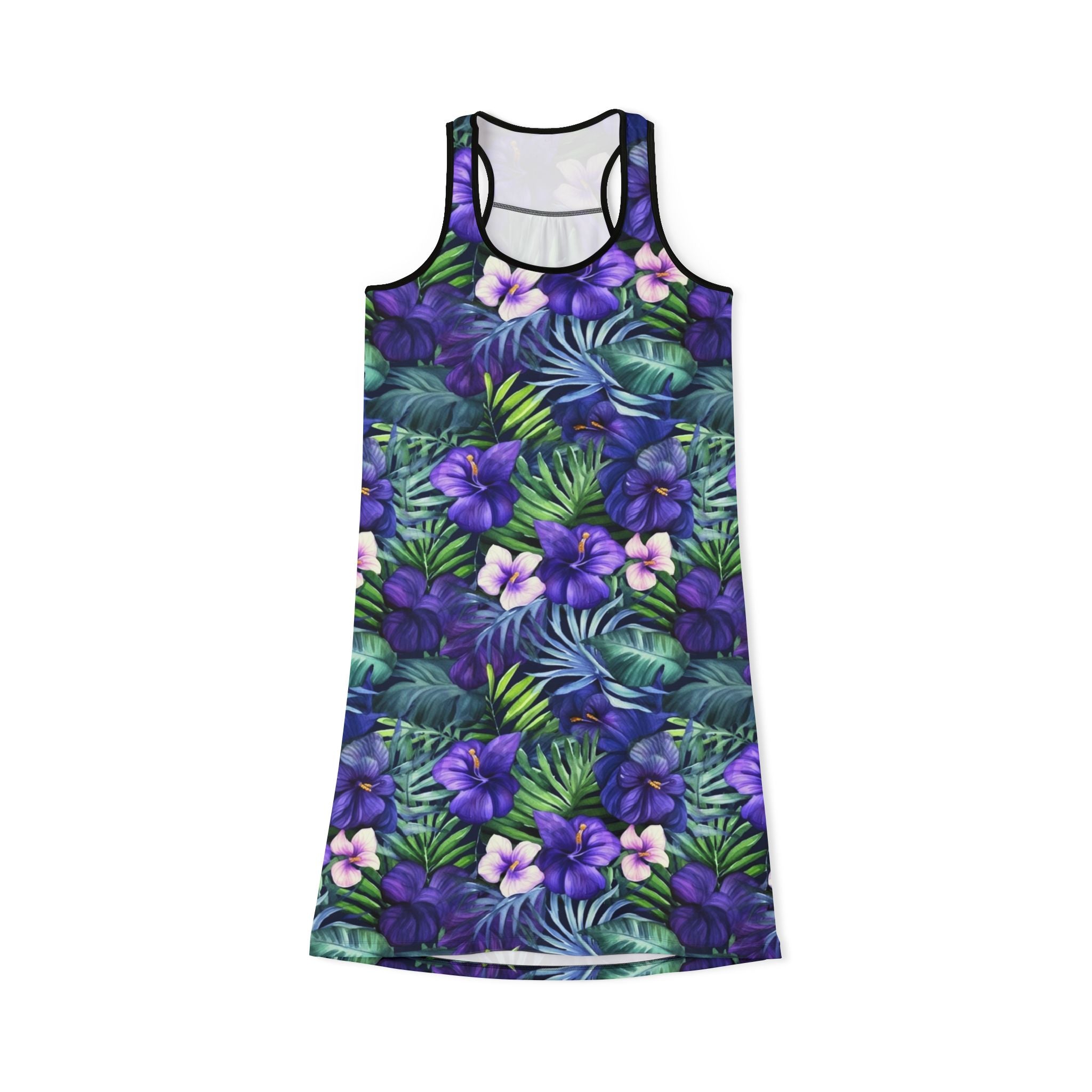 Women's Racerback Dress (AOP)