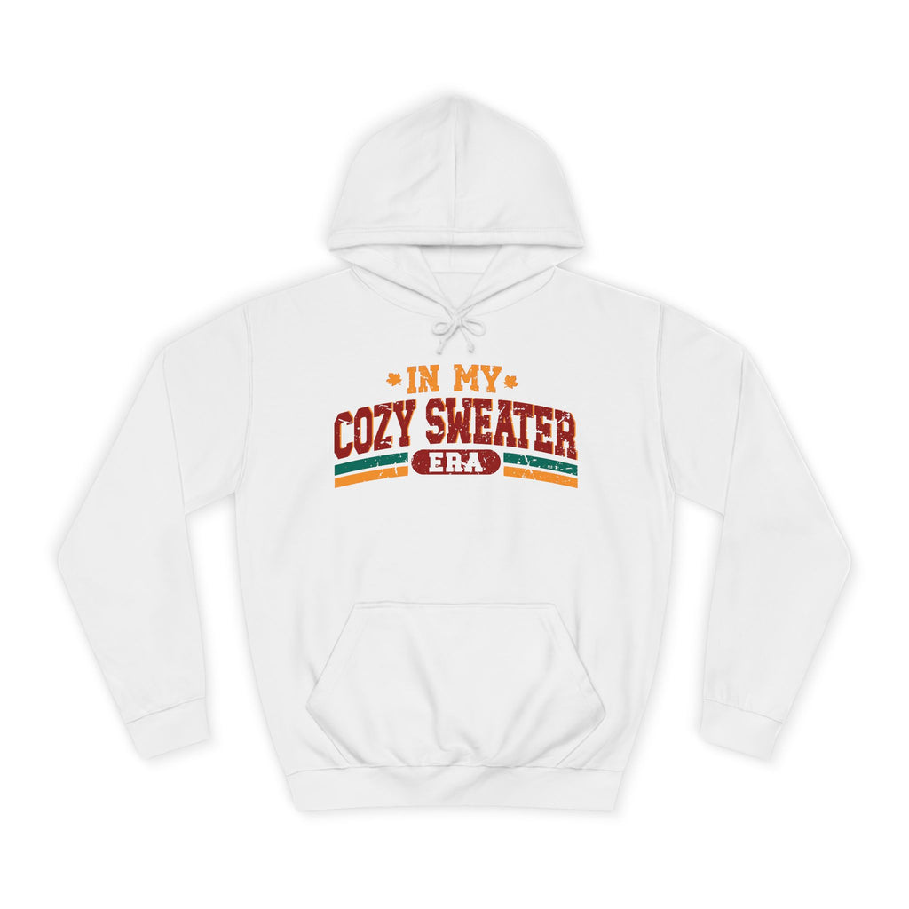 Cozy Sweater Era – Comfort Hoodie