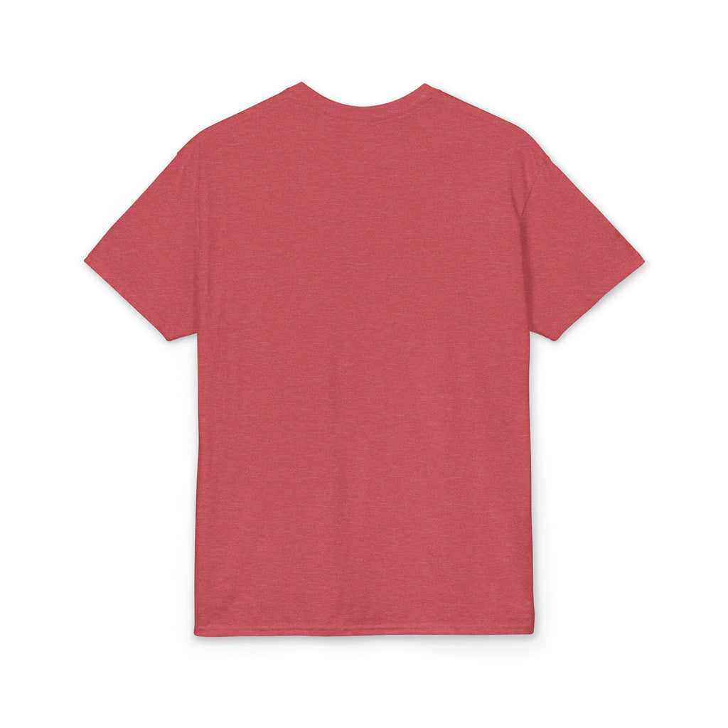 Cocktails & Drinks Beach T-Shirt — “Happy Hour on the Beach” Tropical Cocktail Tee