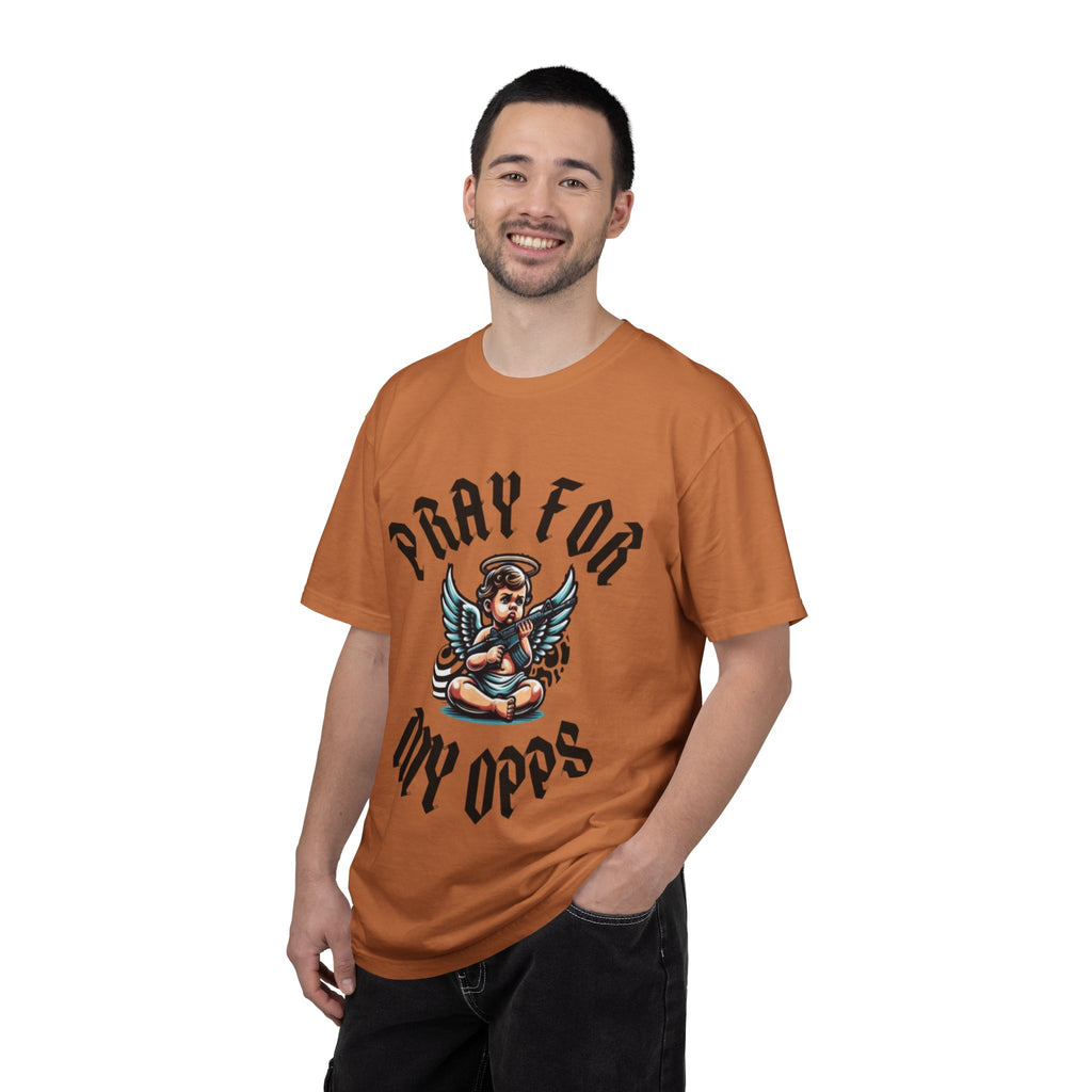 Pray For My Opps Graphic T-Shirt