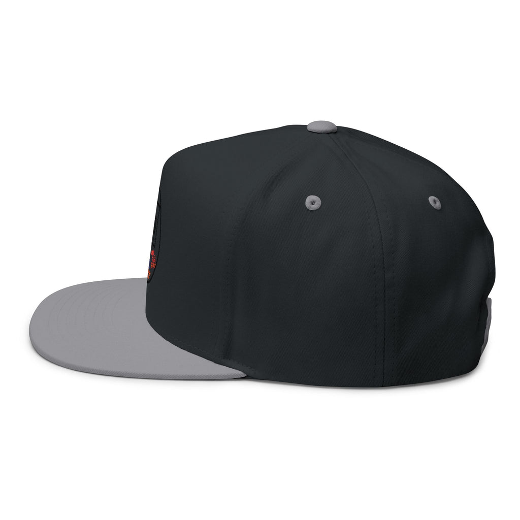 SWO “4 Life” Streetwear Snapback Hat