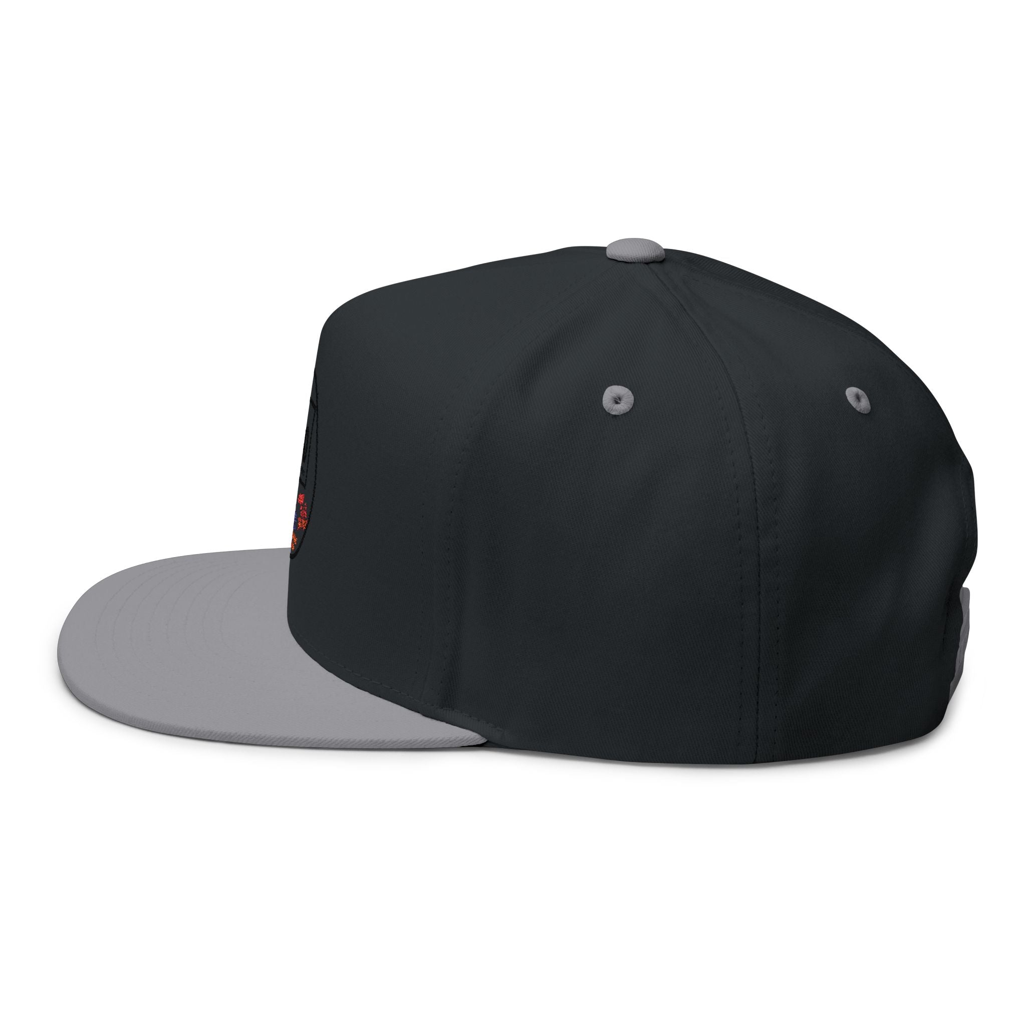 SWO “4 Life” Streetwear Snapback Hat