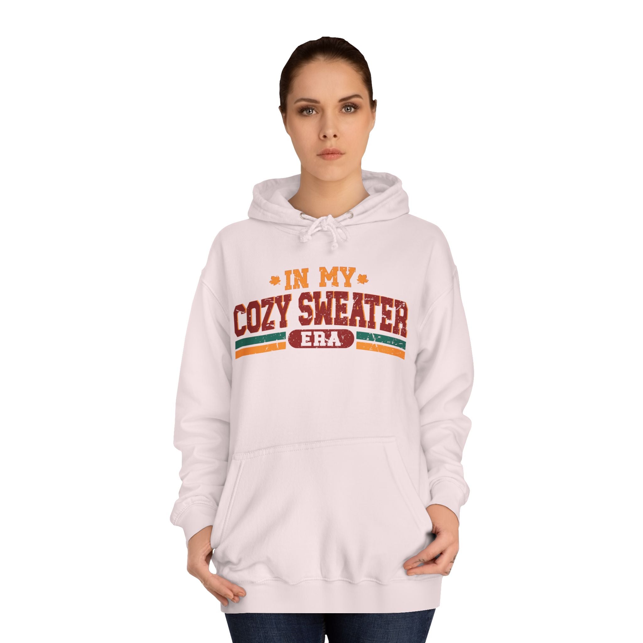 Cozy Sweater Era – Comfort Hoodie