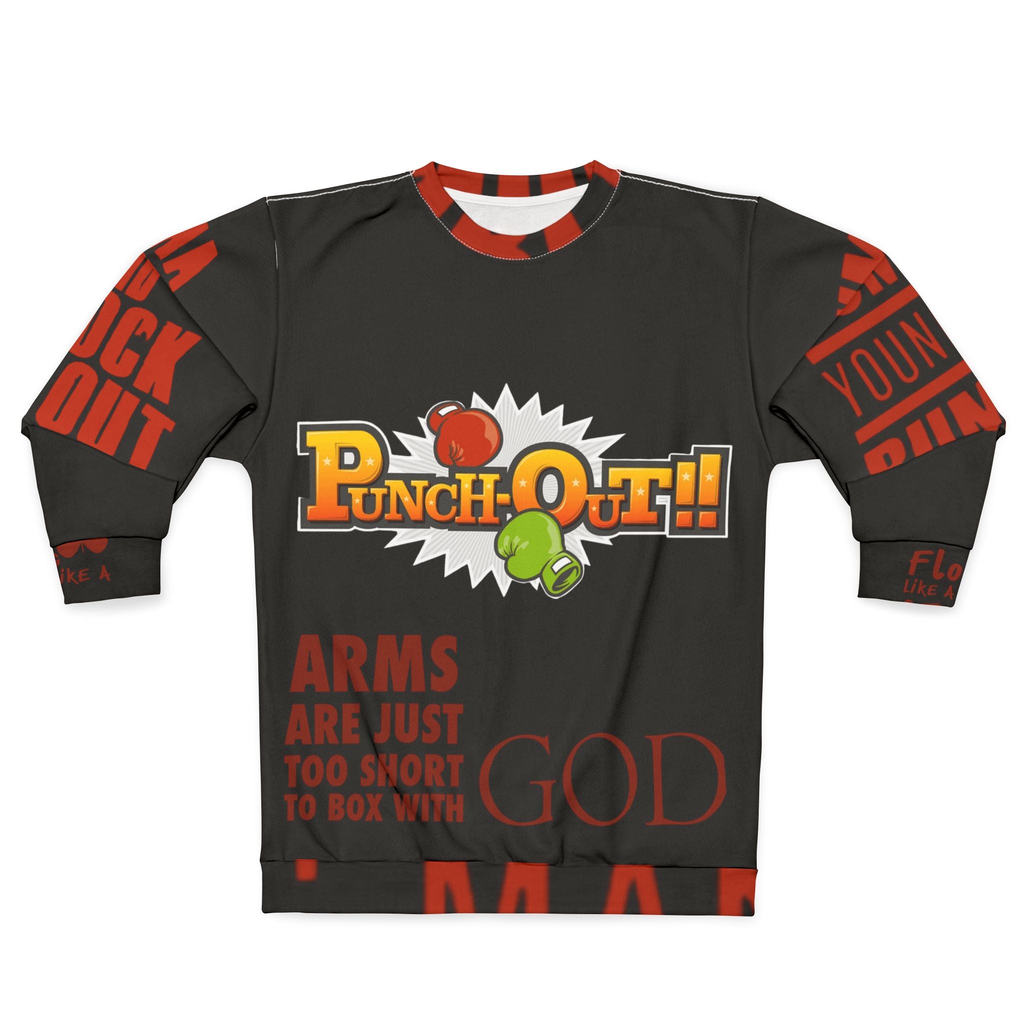 Arms Too Short Crewneck