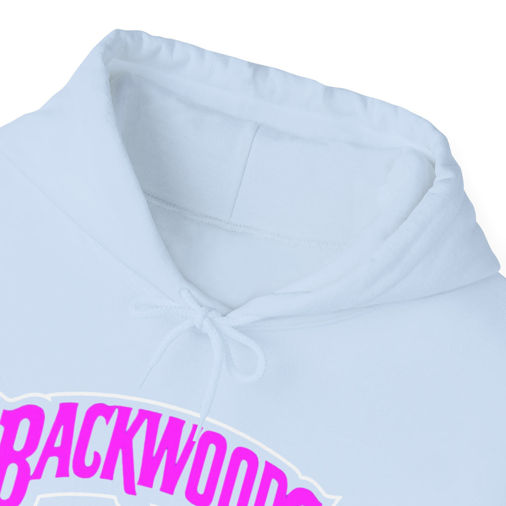 Backwoods Hoodie — Outdoor Rustic Camping Sweatshirt