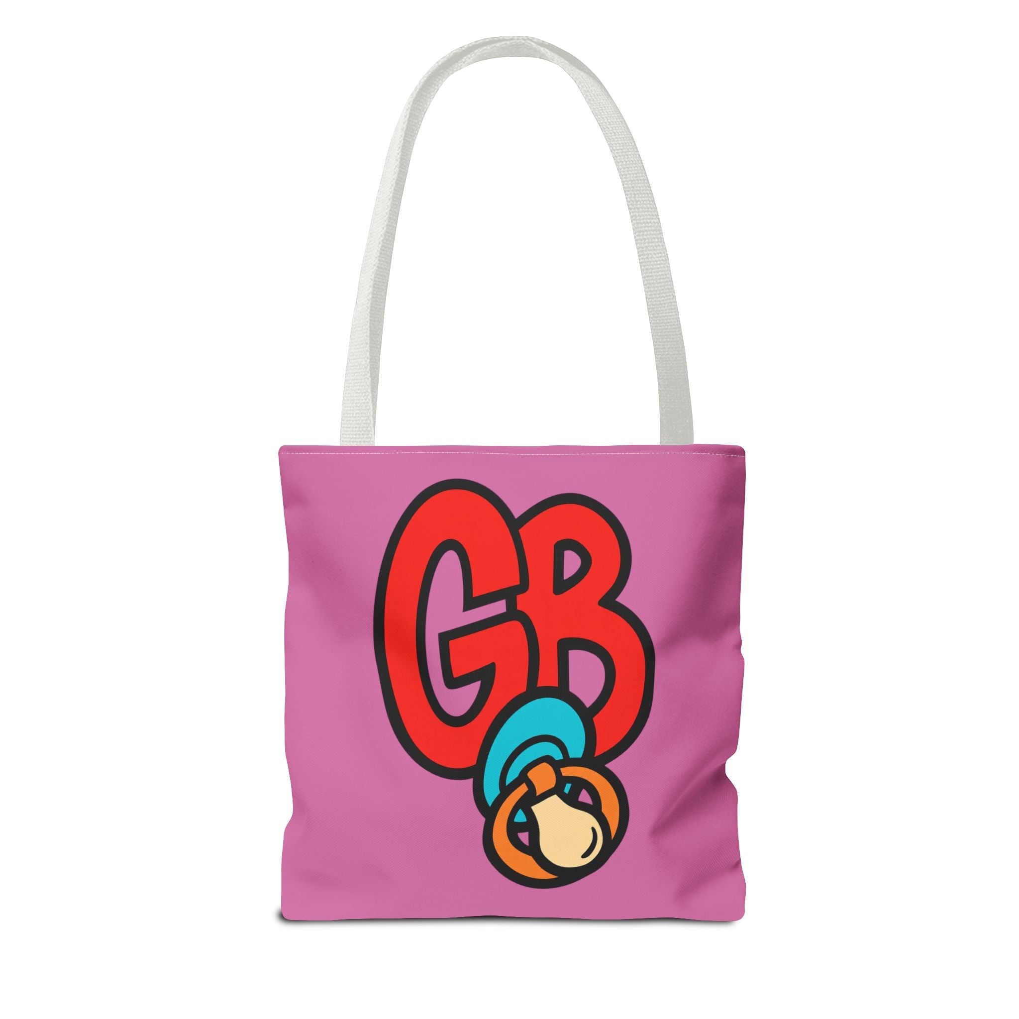 Gutter Baby Tote Bag – All-Over Print Tote for Street Style & Everyday Use