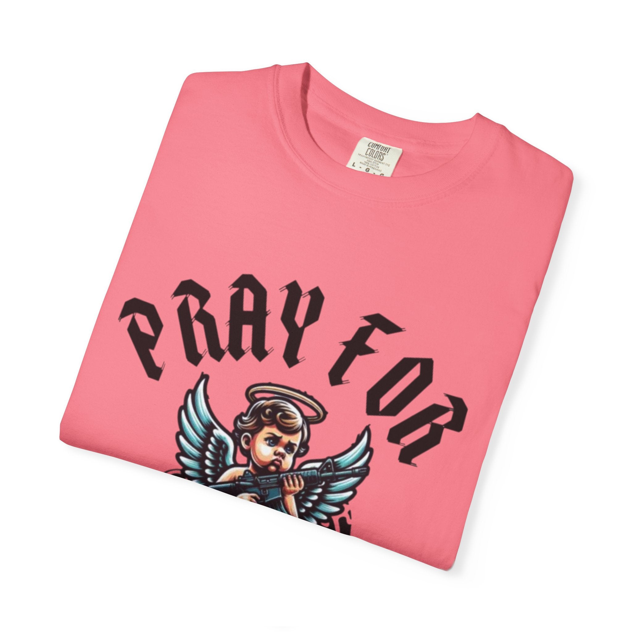 Pray For My Opps Graphic T-Shirt