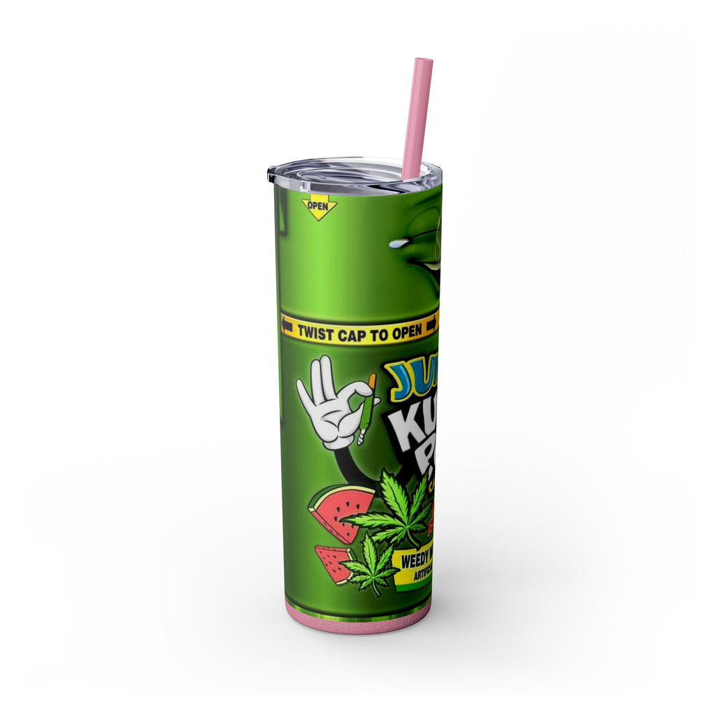 Jumbo Kush Pop 20oz Tumbler with Straw