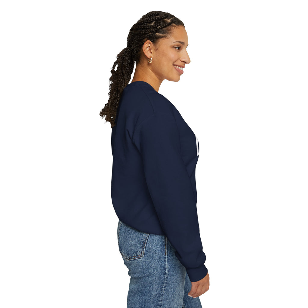 Wolf Pack “Believe John 14:1” Crewneck – Faith Streetwear Pullover