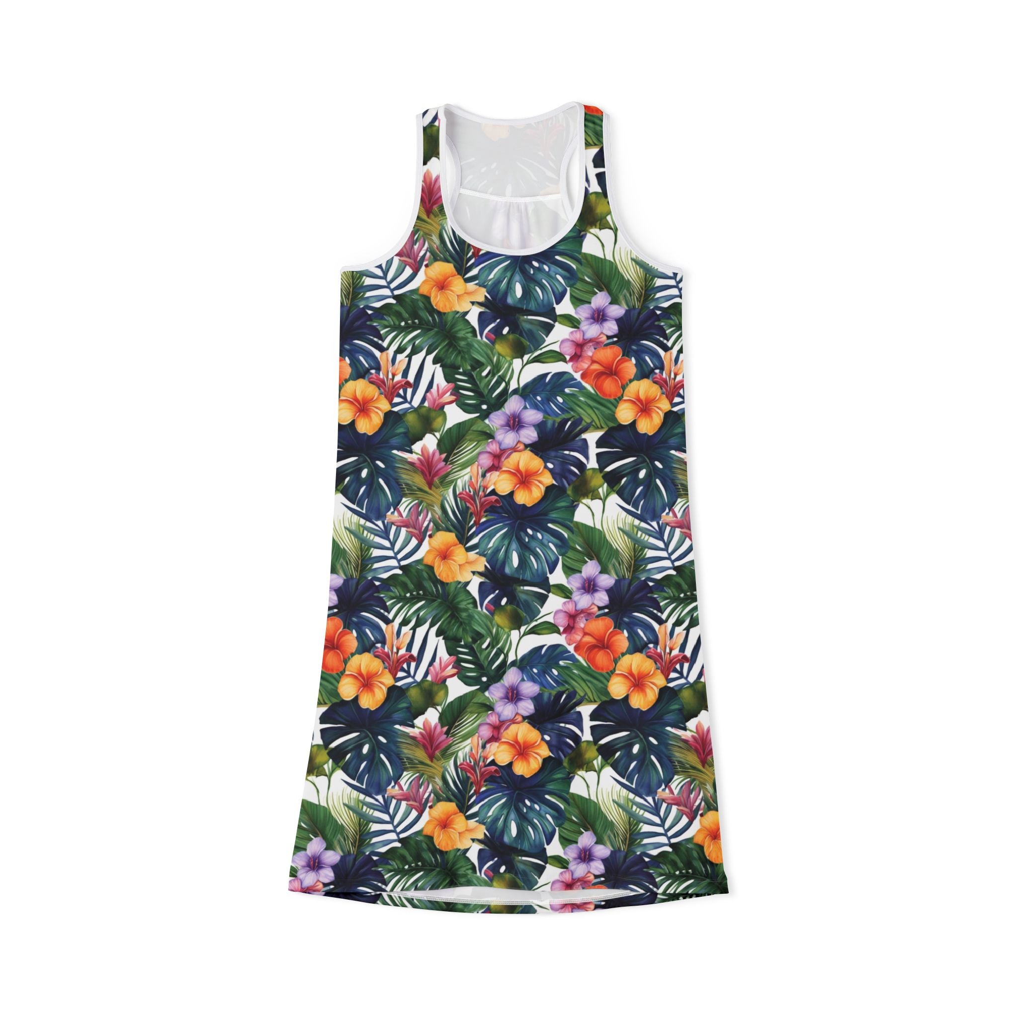 Women's Racerback Dress (AOP)