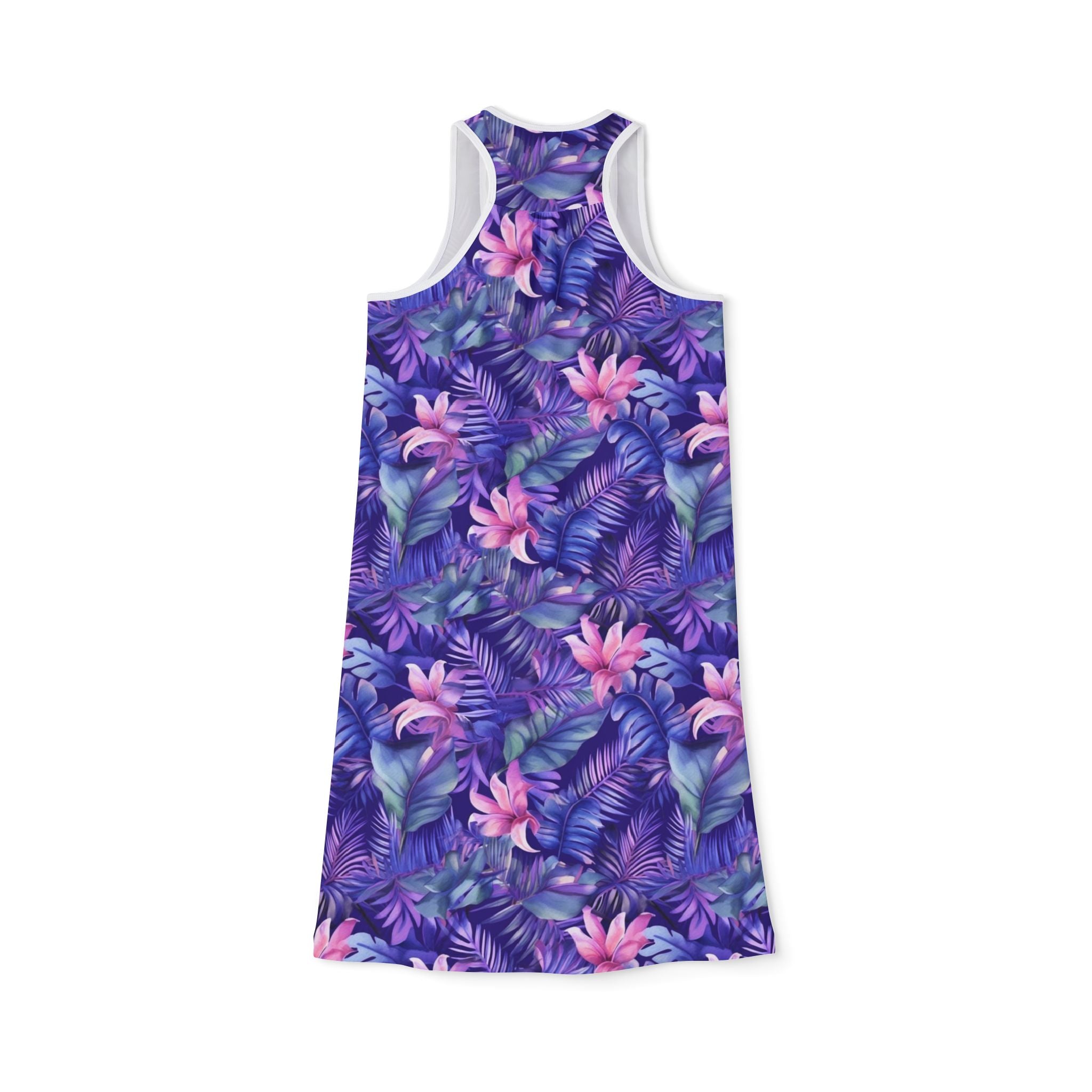 Women's Racerback Dress (AOP)