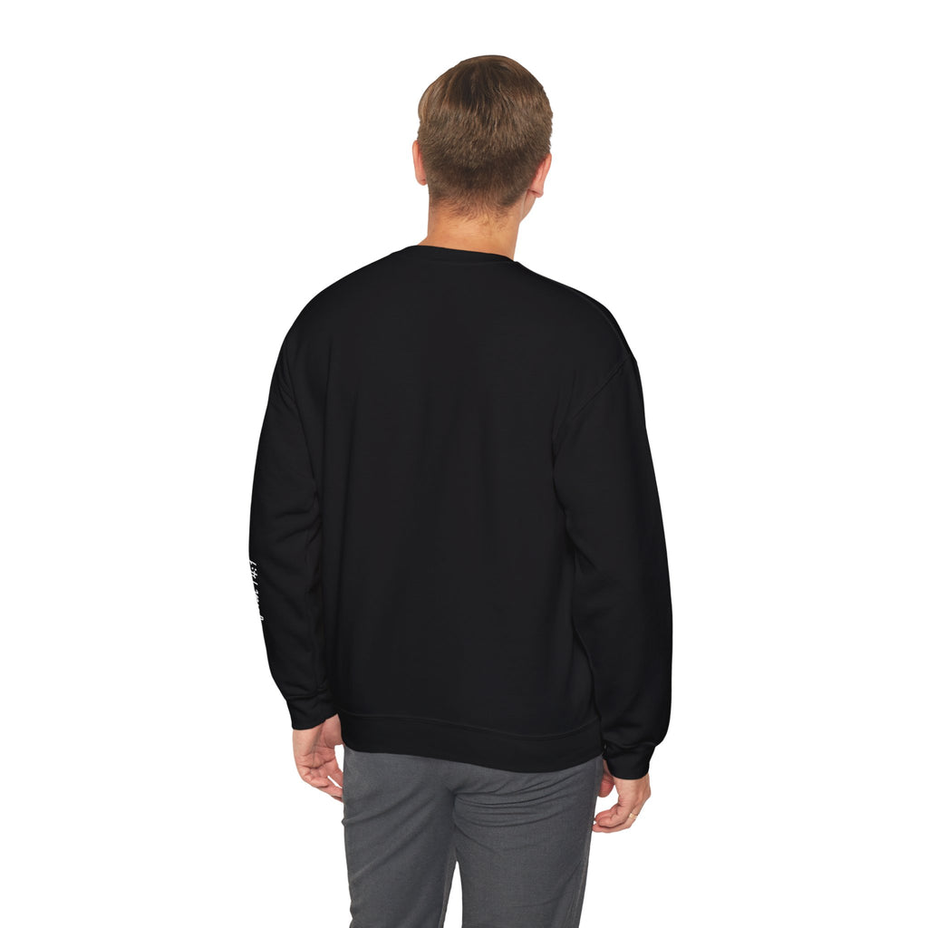 Wolf Pack “Believe John 14:1” Crewneck – Faith Streetwear Pullover
