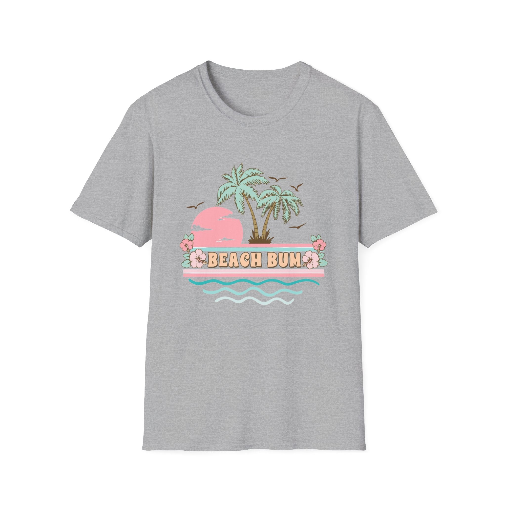 Life’s a Beach “Make Some Waves” T-Shirt