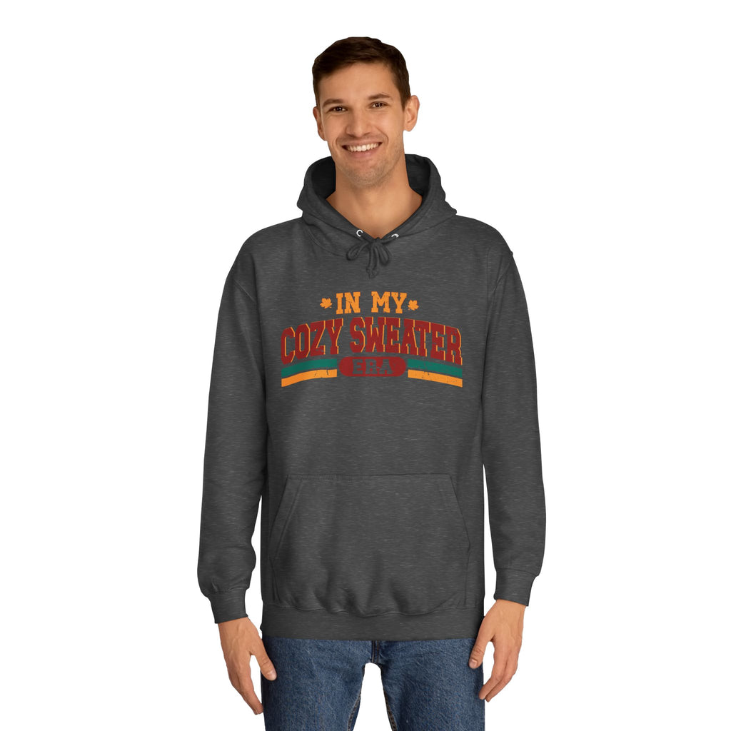 Cozy Sweater Era – Comfort Hoodie