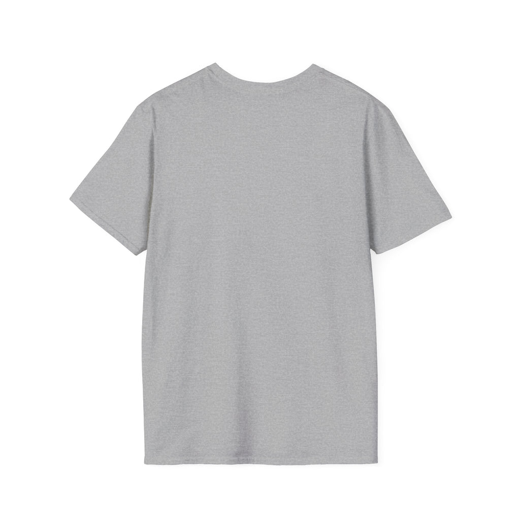 Just Gimmie My Money T-Shirt — Cute Blue Character Graphic Tee