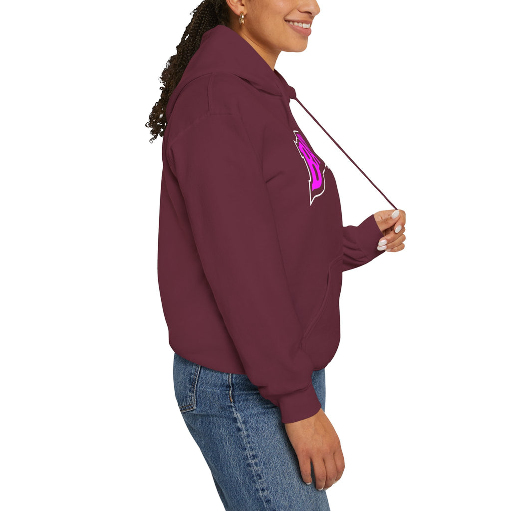 Backwoods Hoodie — Outdoor Rustic Camping Sweatshirt