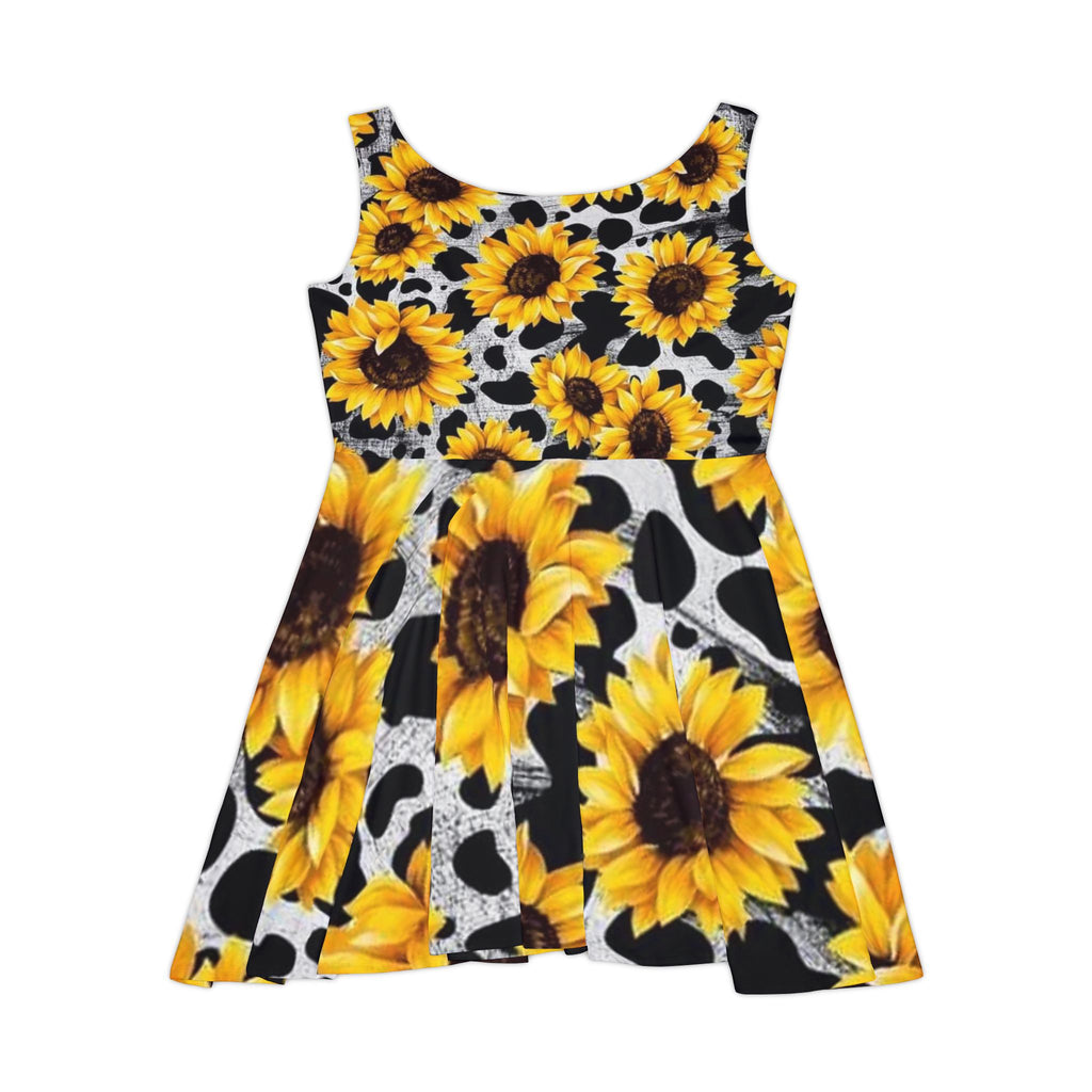 Women's Skater Dress (AOP)