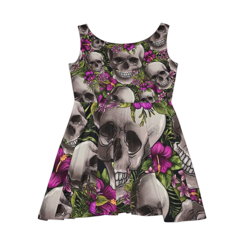 Women's Skater Dress (AOP)