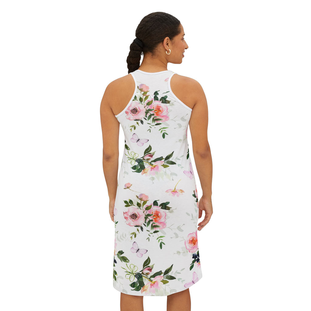 Women's Racerback Dress (AOP)