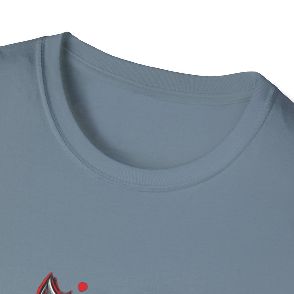 Be Aware Werewolf Graphic T-Shirt — Horror Wolf Design