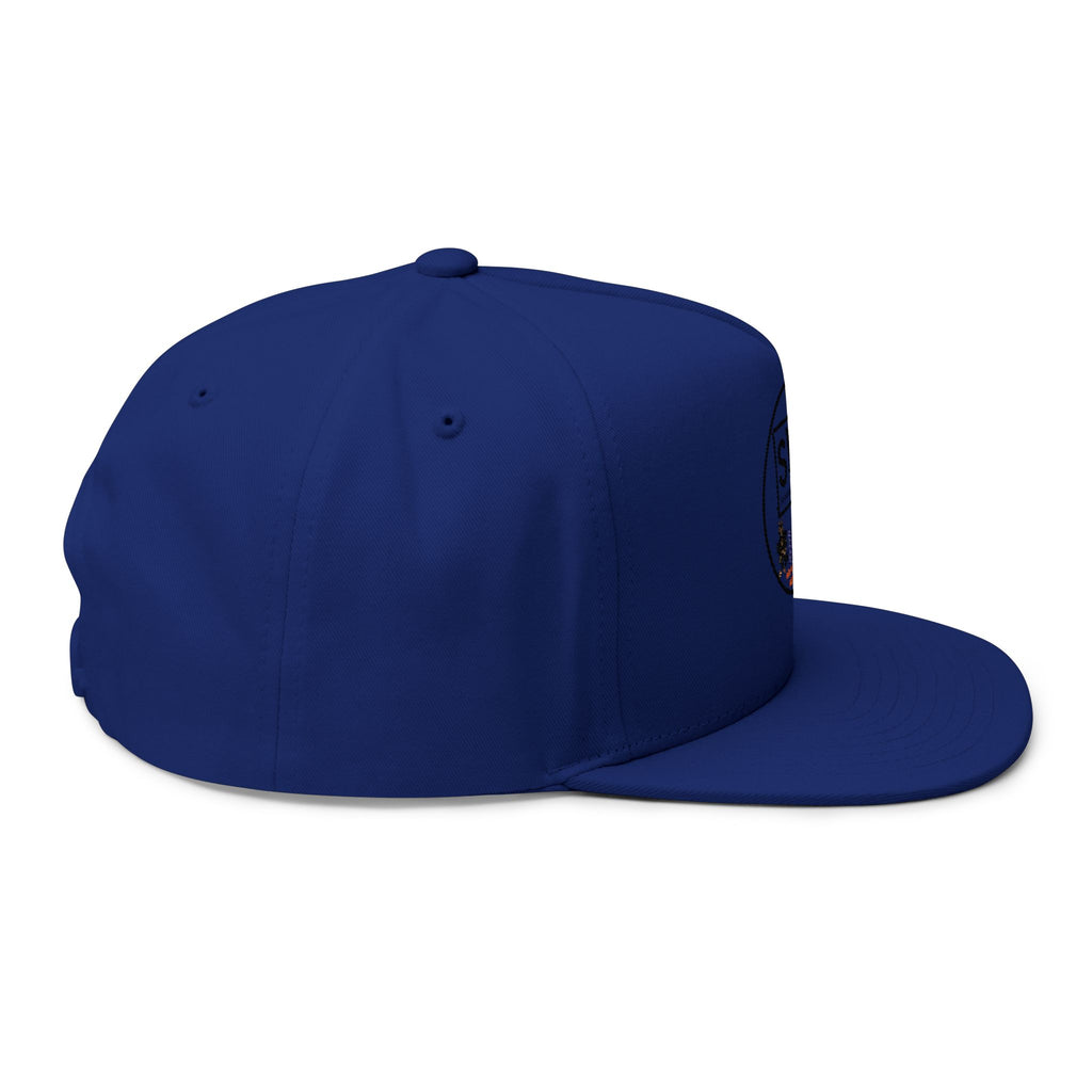 SWO “4 Life” Streetwear Snapback Hat