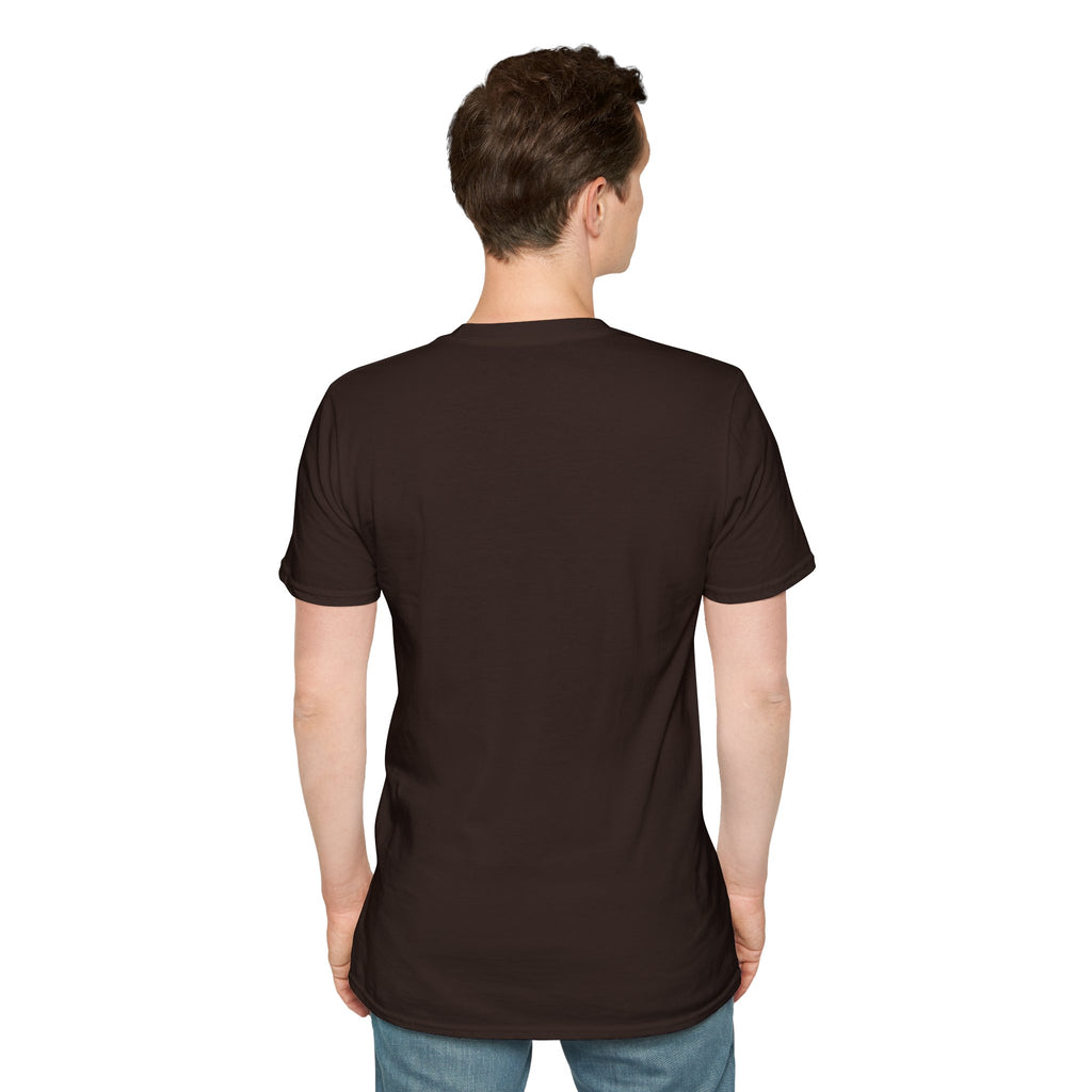 Just Gimmie My Money T-Shirt — Cute Blue Character Graphic Tee