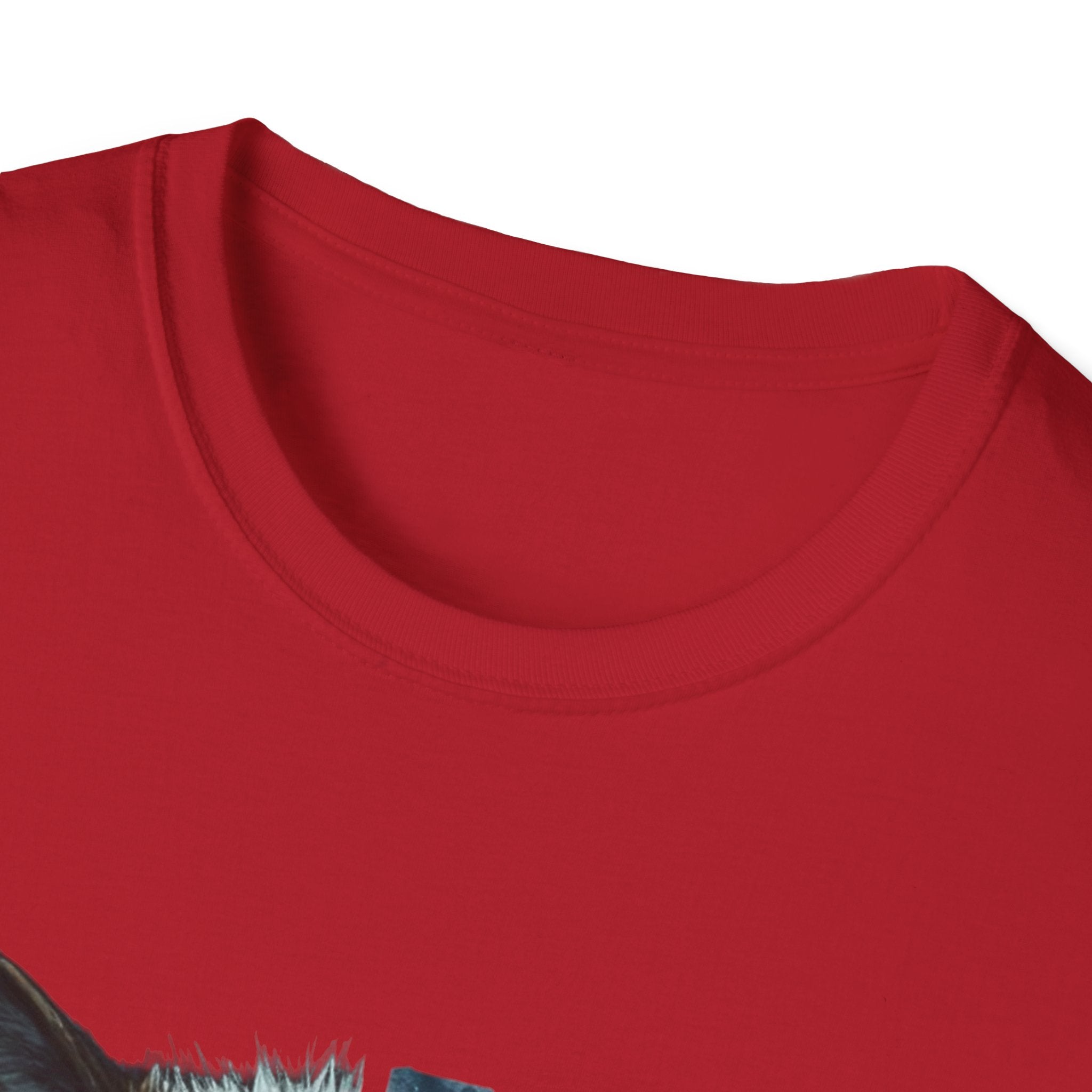 They Fear The Pack Wolf T-Shirt