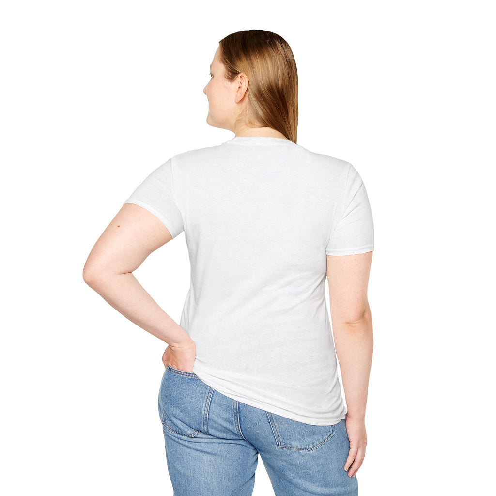 Just Gimmie My Money T-Shirt — Cute Blue Character Graphic Tee