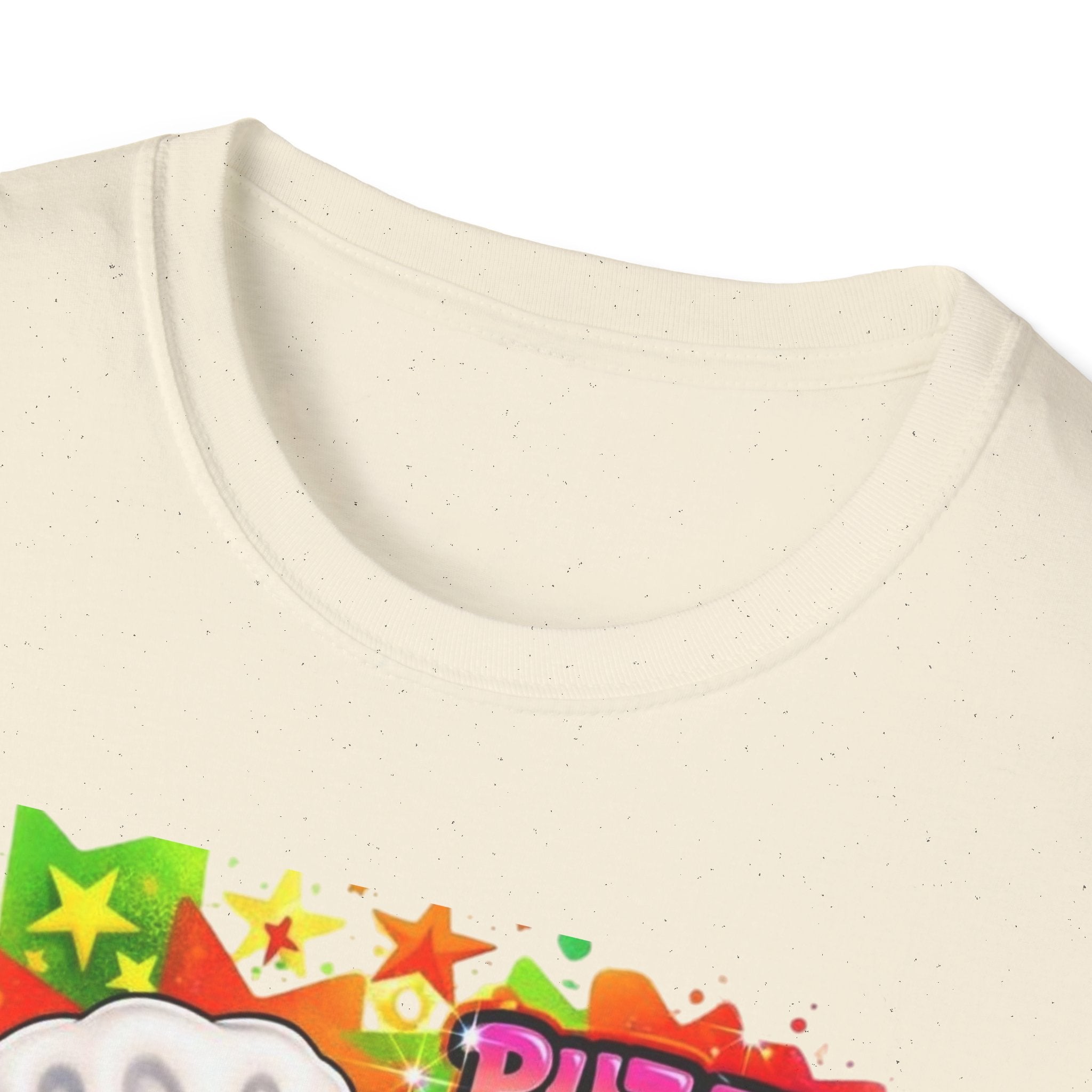 Put the Dough in the Bag T-Shirt — Cute Chef Character Money Graphic Tee
