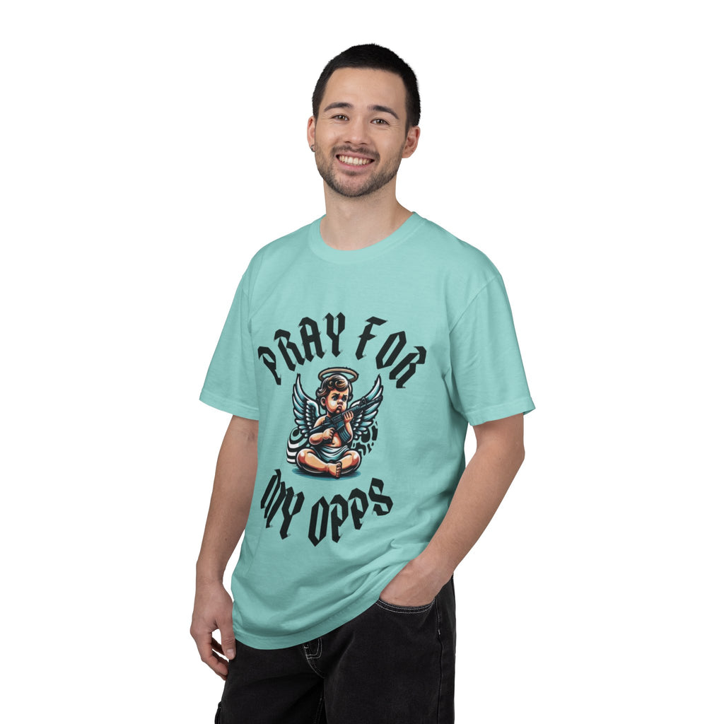 Pray For My Opps Graphic T-Shirt