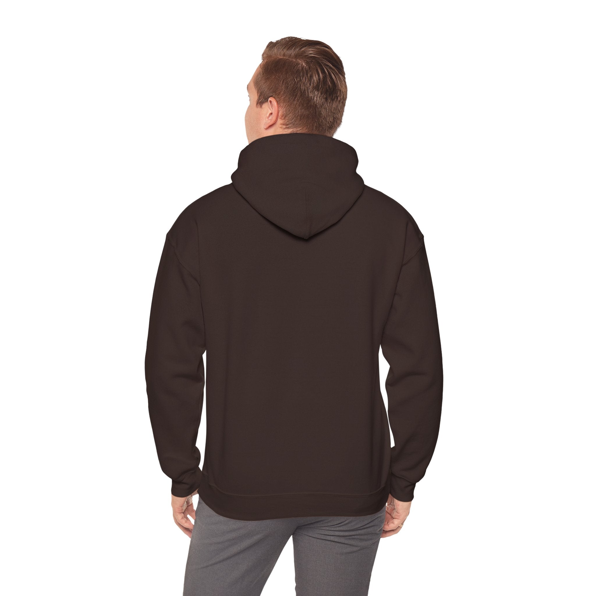 Backwoods Hoodie — Outdoor Rustic Camping Sweatshirt
