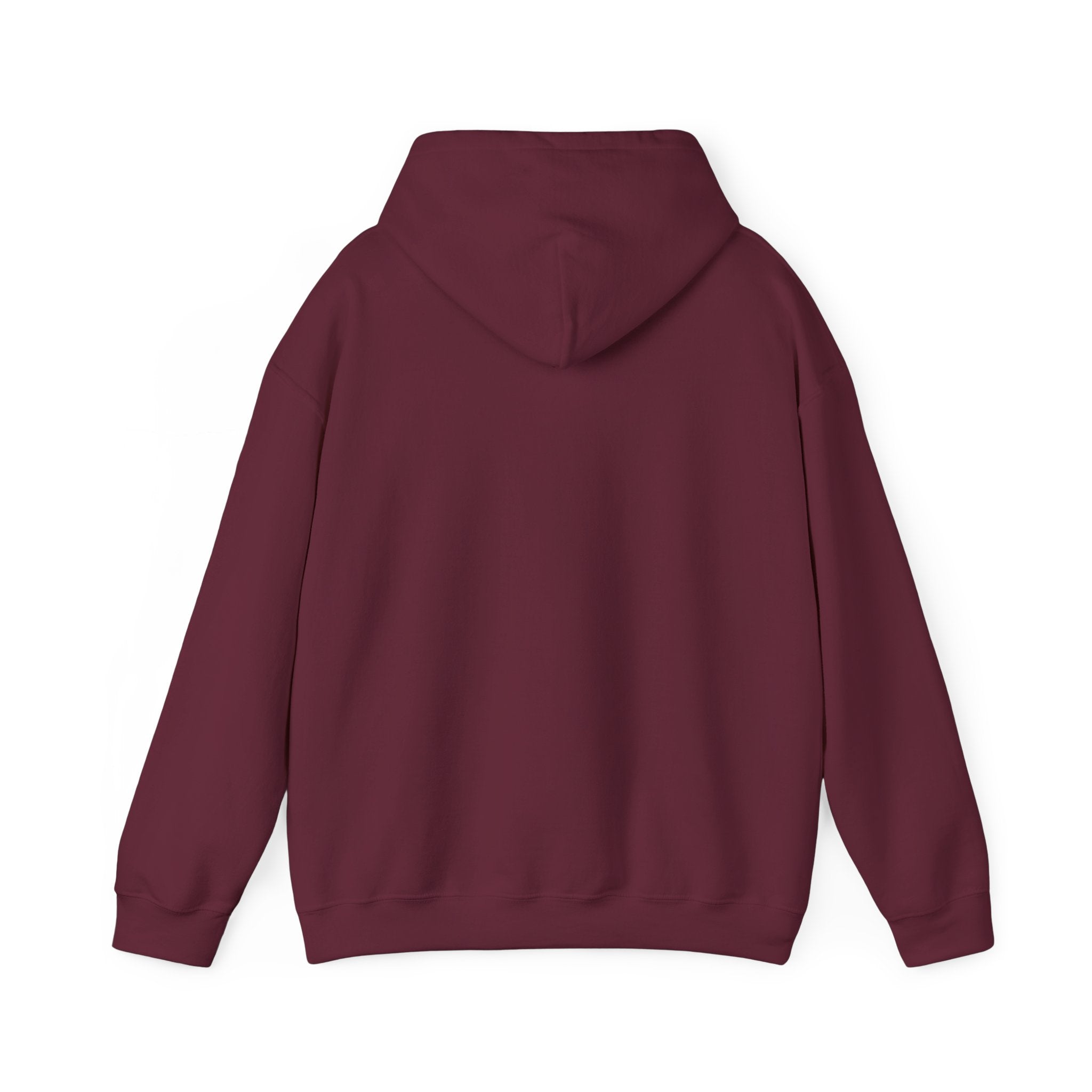 Backwoods Hoodie — Outdoor Rustic Camping Sweatshirt
