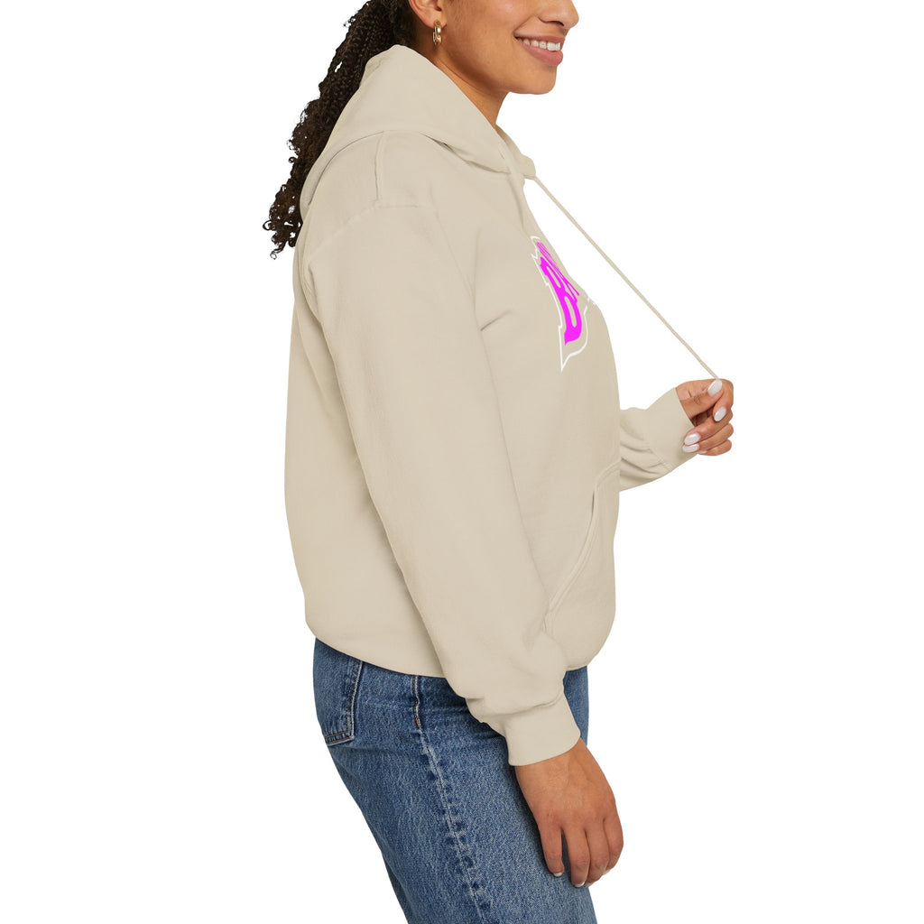 Backwoods Hoodie — Outdoor Rustic Camping Sweatshirt