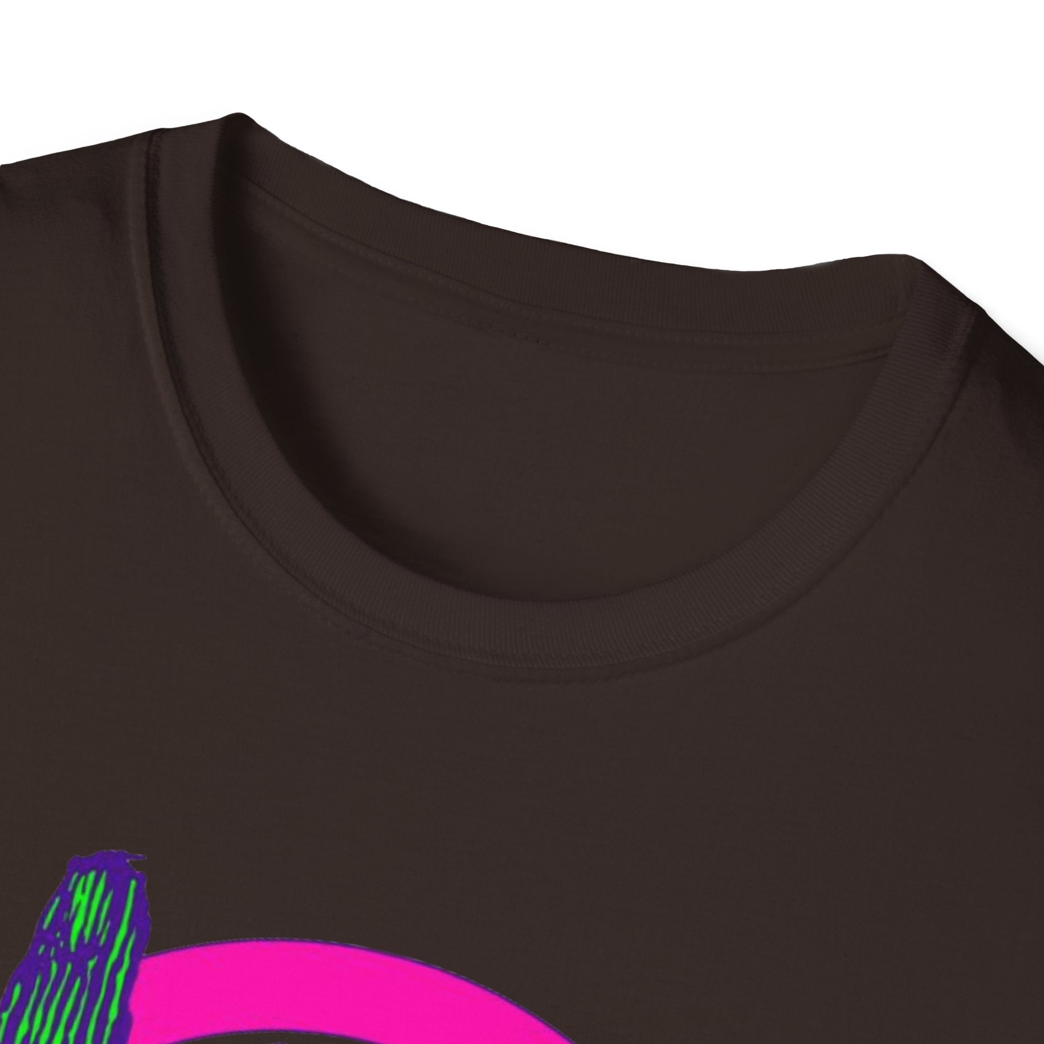Not A Hugger Cactus T-Shirt — Retro Floral Desert Graphic Tee
