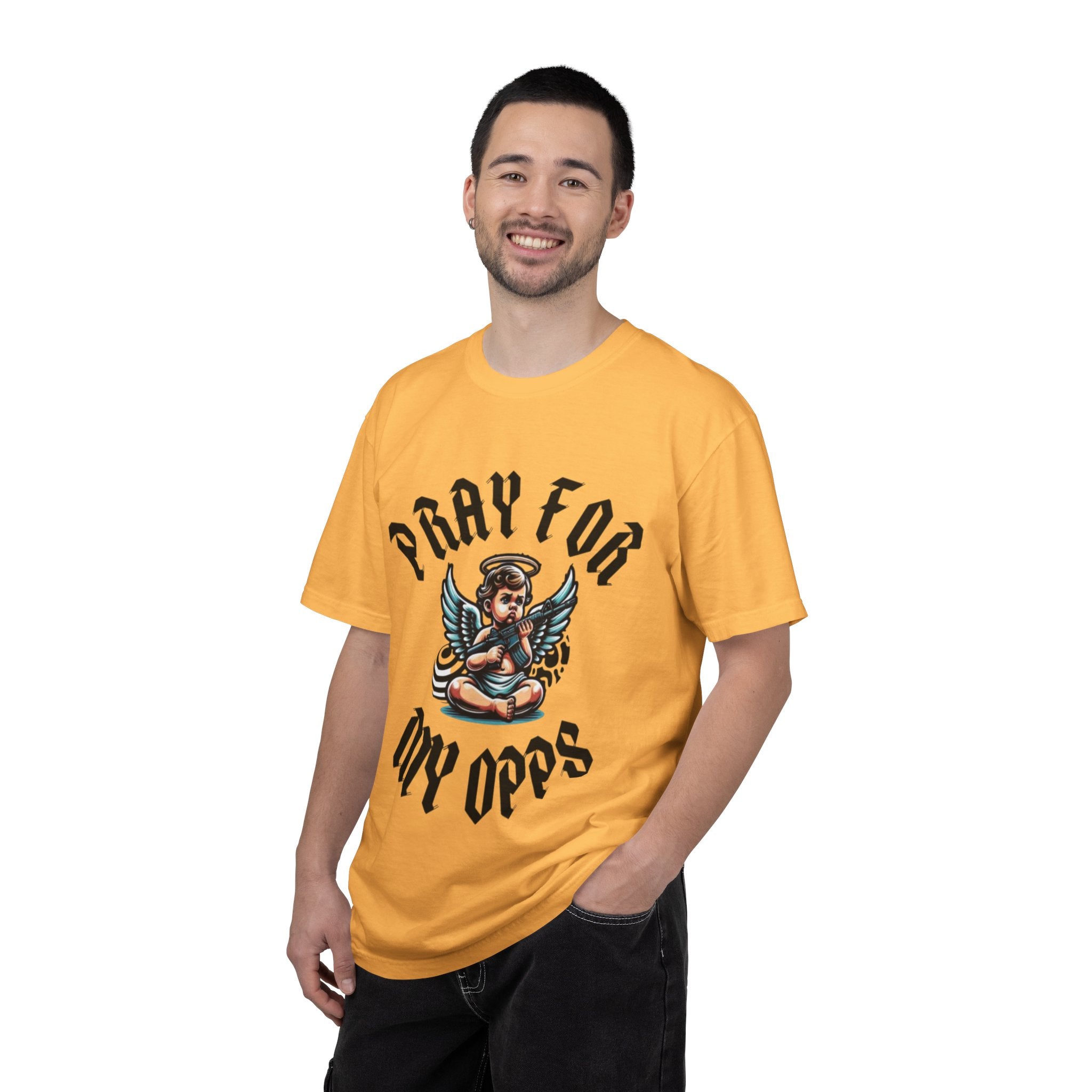 Pray For My Opps Graphic T-Shirt