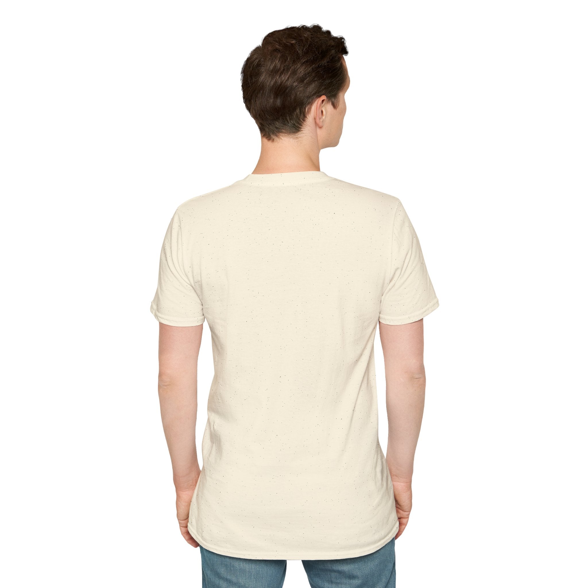 Just Gimmie My Money T-Shirt — Cute Blue Character Graphic Tee