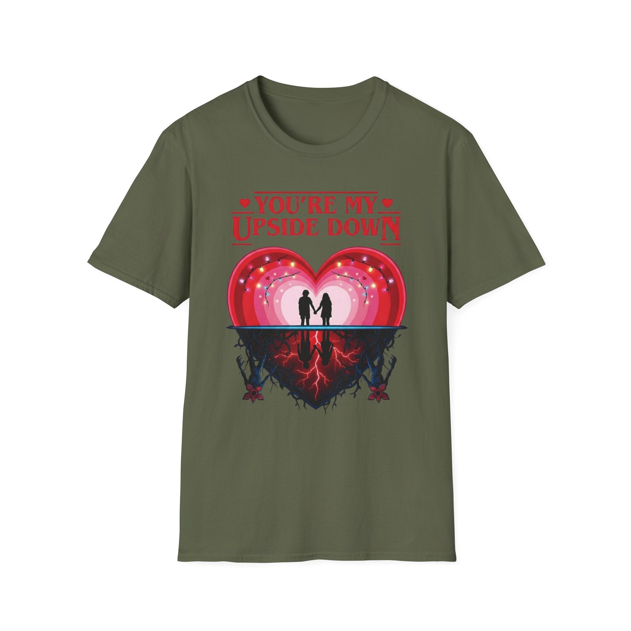 You're My Upside Down Heart T-Shirt