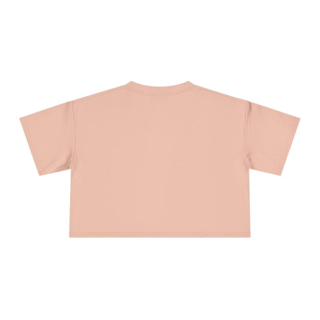 Please Hold I[0m'm Mentally Buffering Crop Tee