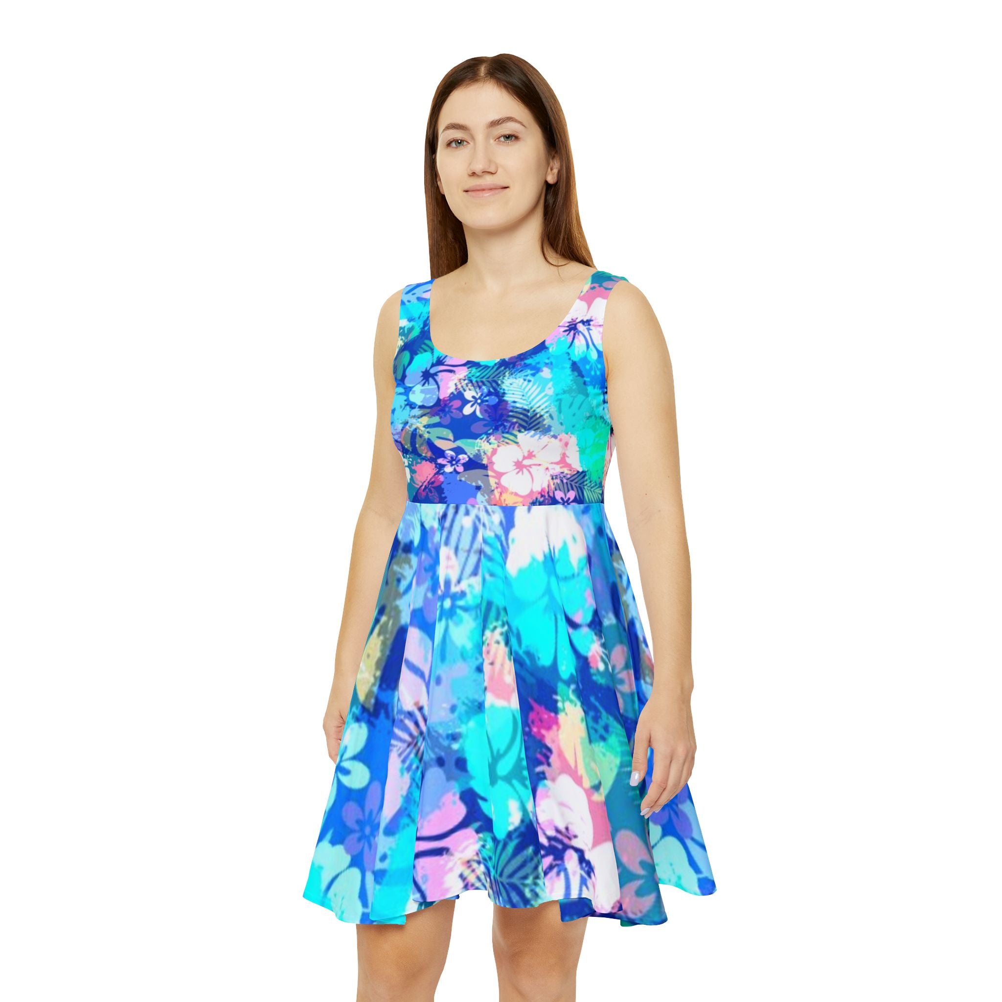 Women's Skater Dress (AOP)