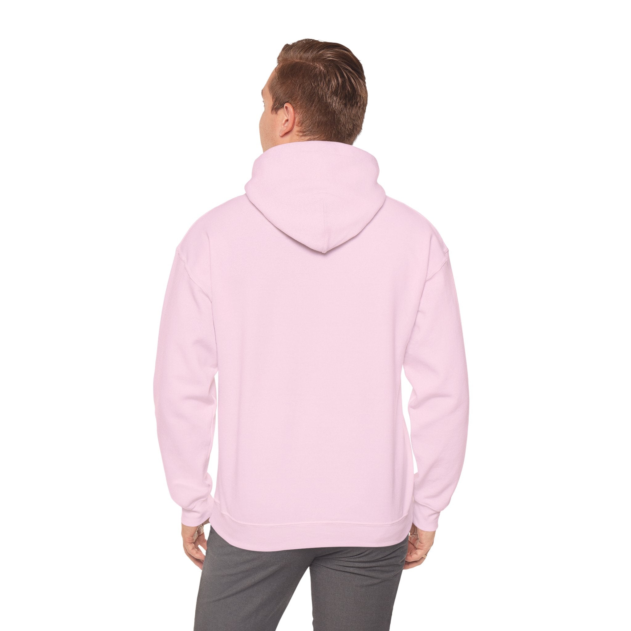 Backwoods Hoodie — Outdoor Rustic Camping Sweatshirt