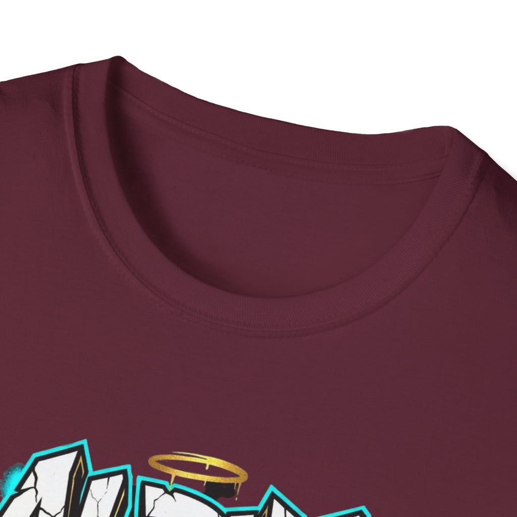 Alpha On The Streets Wolf Graphic T-Shirt — Urban Streetwear Tee